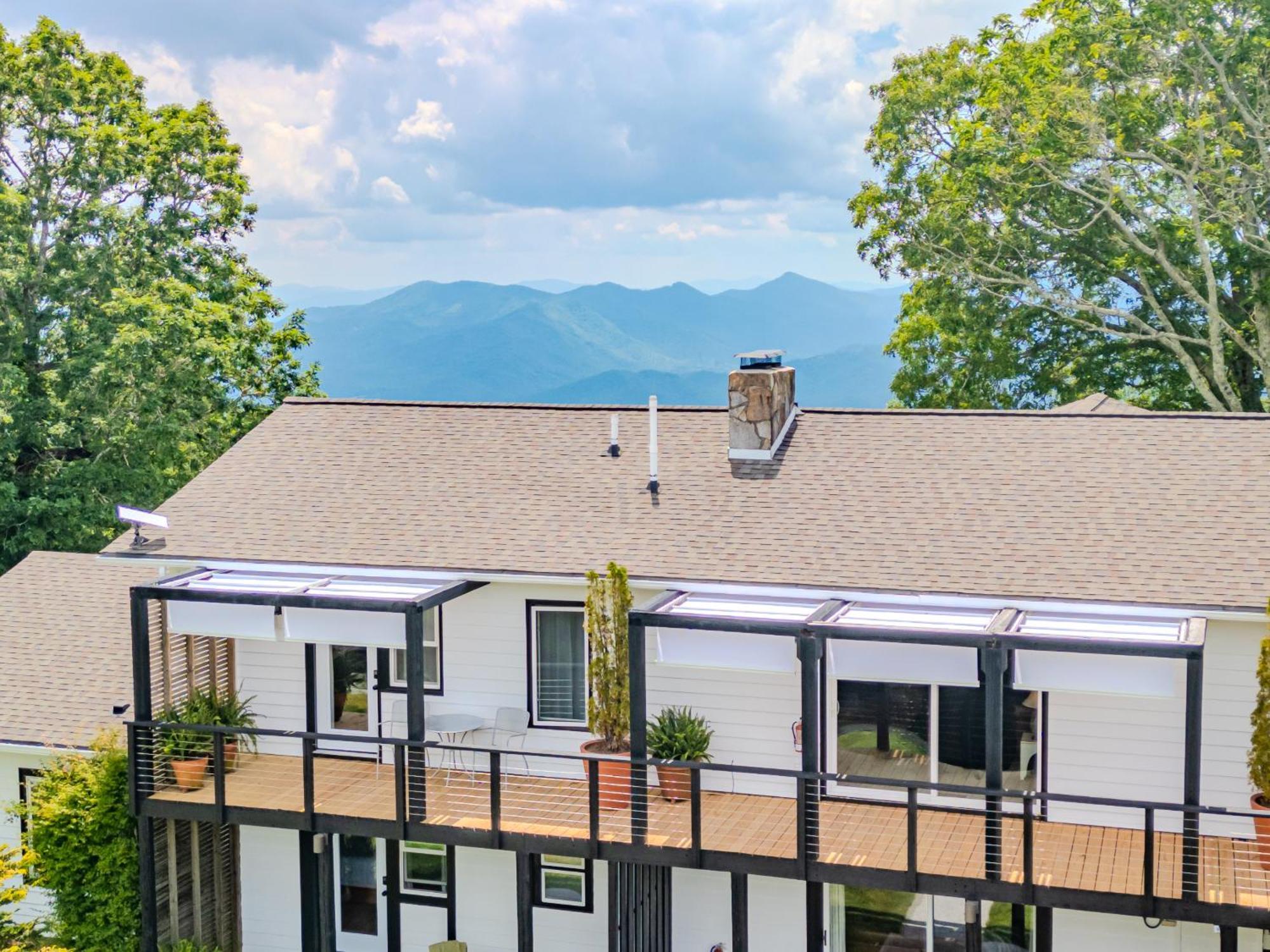 Fire Mountain Hotel Highlands Bagian luar foto