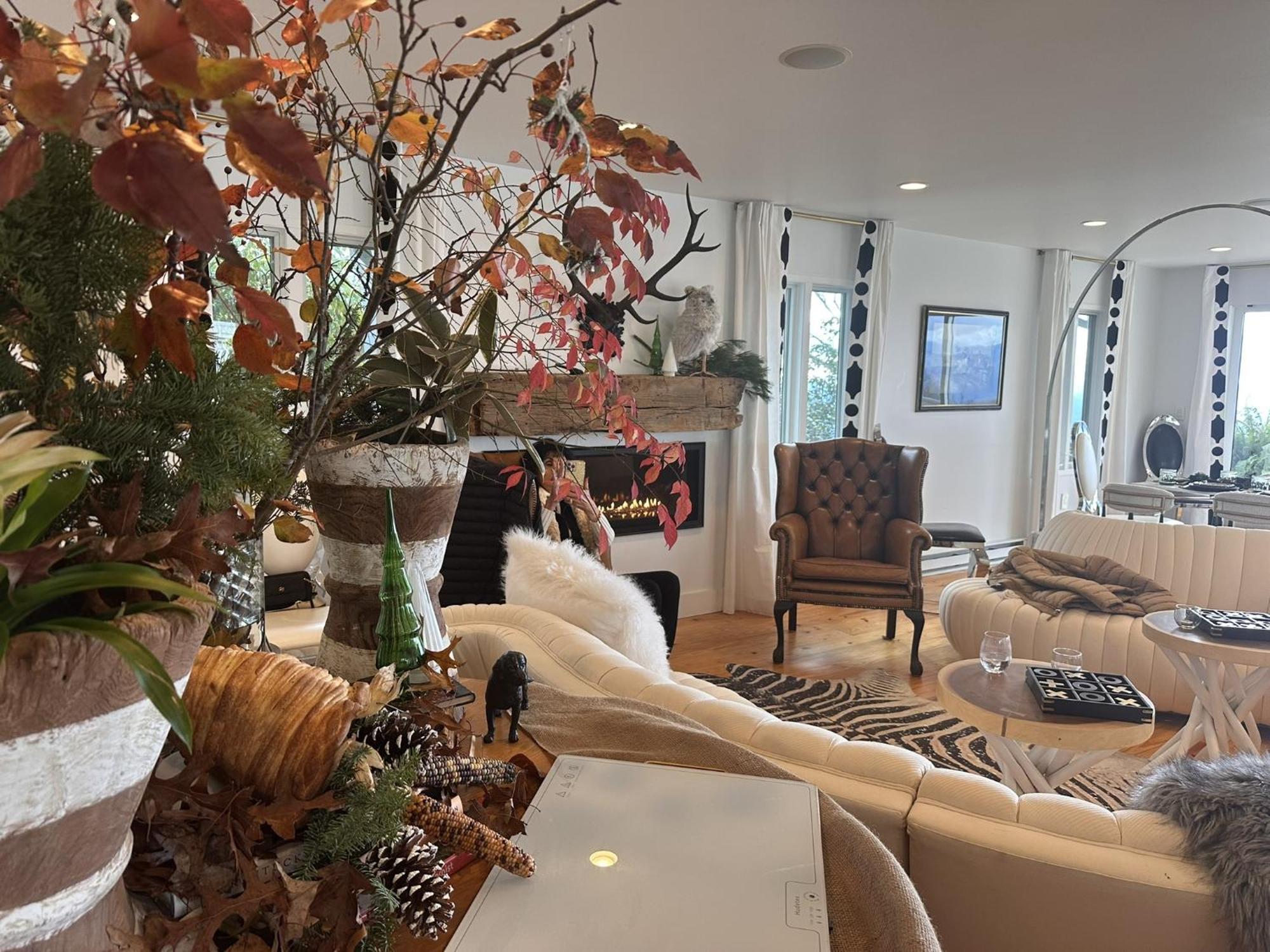 Fire Mountain Hotel Highlands Bagian luar foto