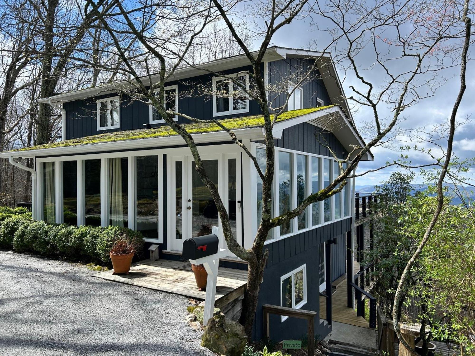 Fire Mountain Hotel Highlands Bagian luar foto